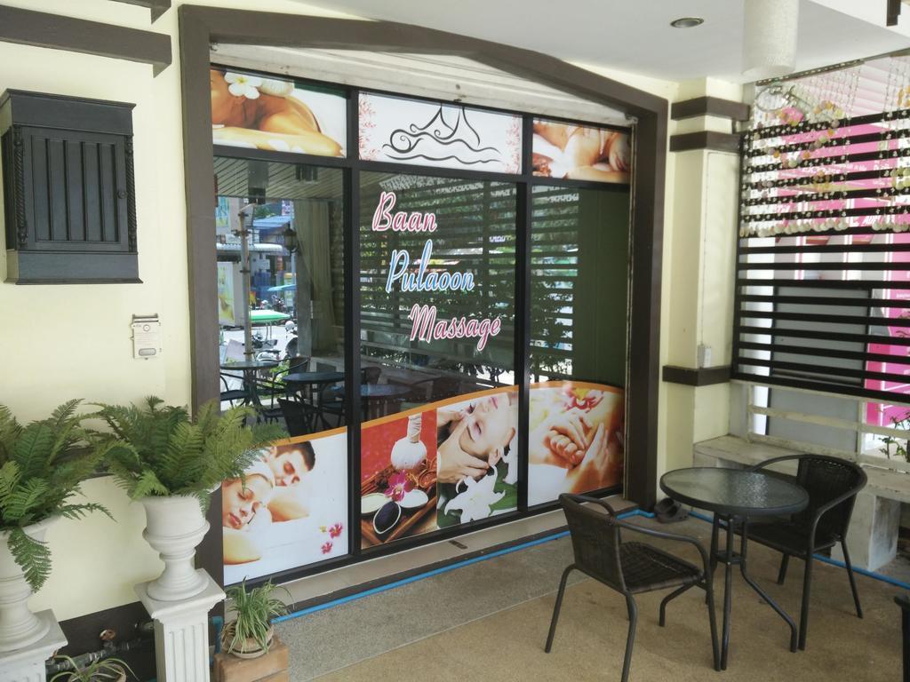 Hotel Baan Pulaoon Krabi town Exterior foto