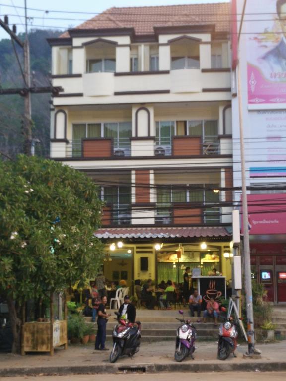 Hotel Baan Pulaoon Krabi town Exterior foto