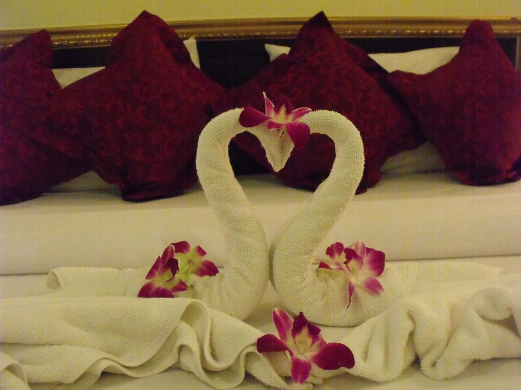 Hotel Baan Pulaoon Krabi town Habitación foto